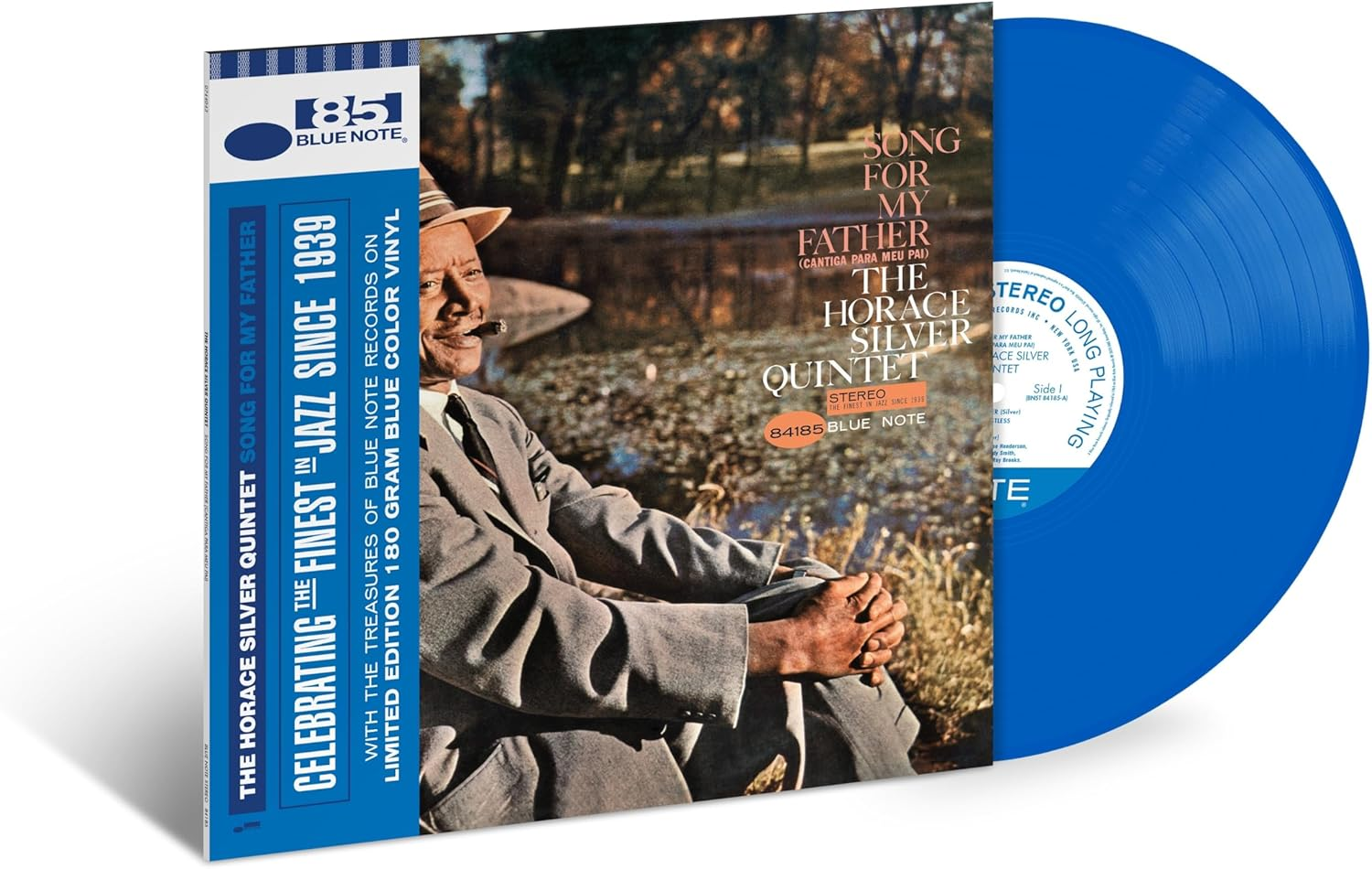 Song for My Father (Cantiga Para Meu Pai) [Blue LP]