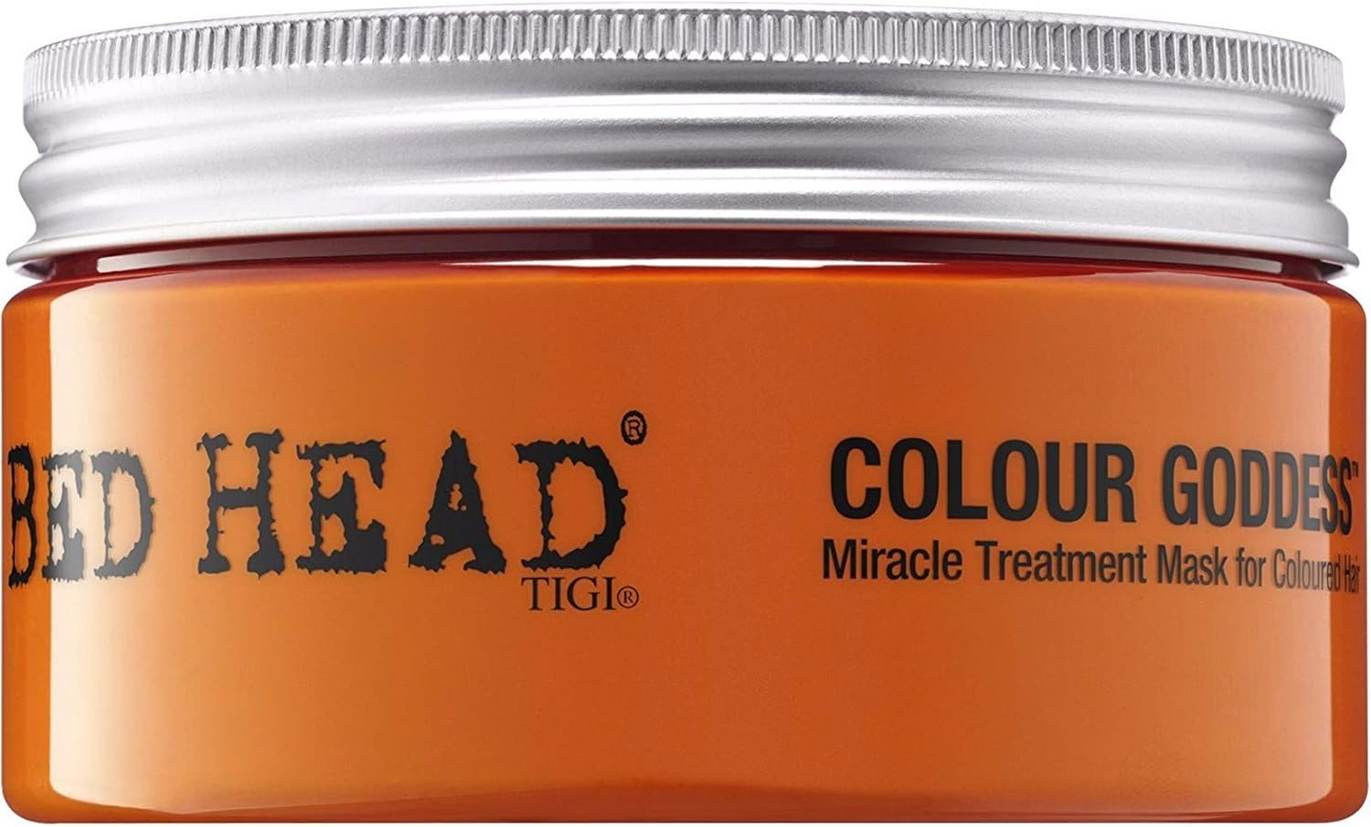 TIGI Bed Head Colour Goddess Miracle Treatment Mask by TIGI for Unisex - 7.05 Oz Mask, 158.76 G
