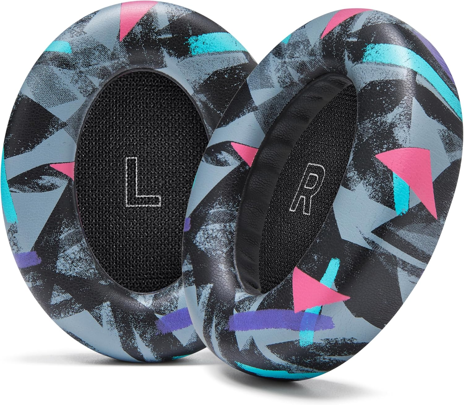 WC Padz QC Ultra - Upgraded Earpads for Bose Quietcomfort Ultra Made by Wicked Cushions | Enhanced Comfort & Thickness | Upgraded Memory Foam & Premium Materials | Black