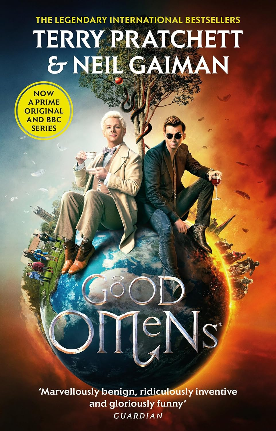 Good Omens image number 1