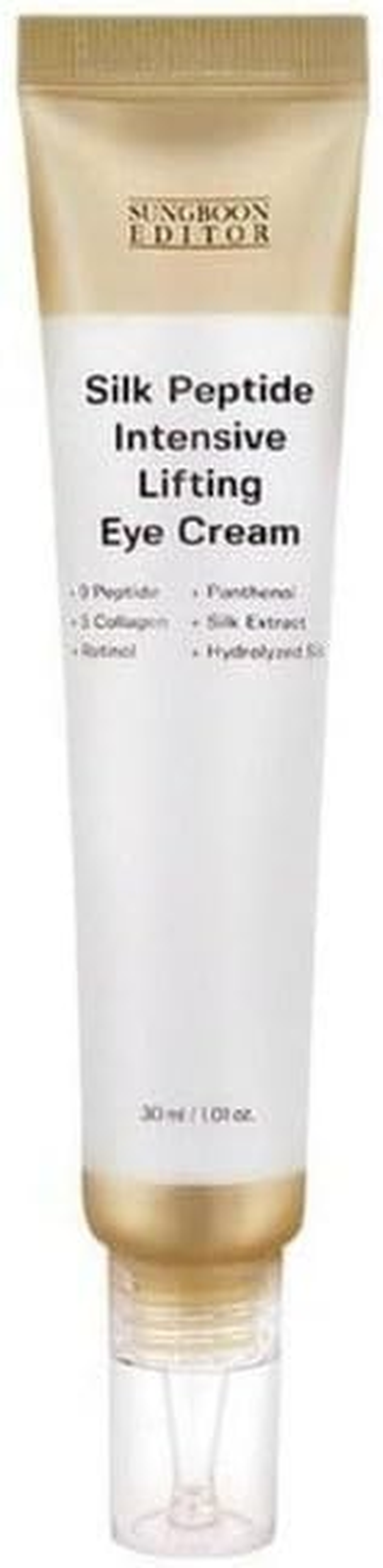 Sungboon Editor Silk Peptide Intensive Lifting Ampoule Eye Cream 30 Ml image number 1