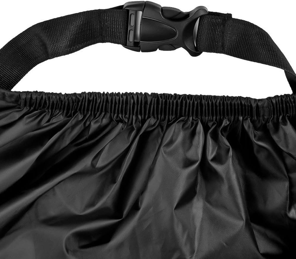 Maveek for 3 Bike Cycle Bicycle Rain Waterproof UV Protection Triple Bikes Cover All Weather Dust Resistant image number 2