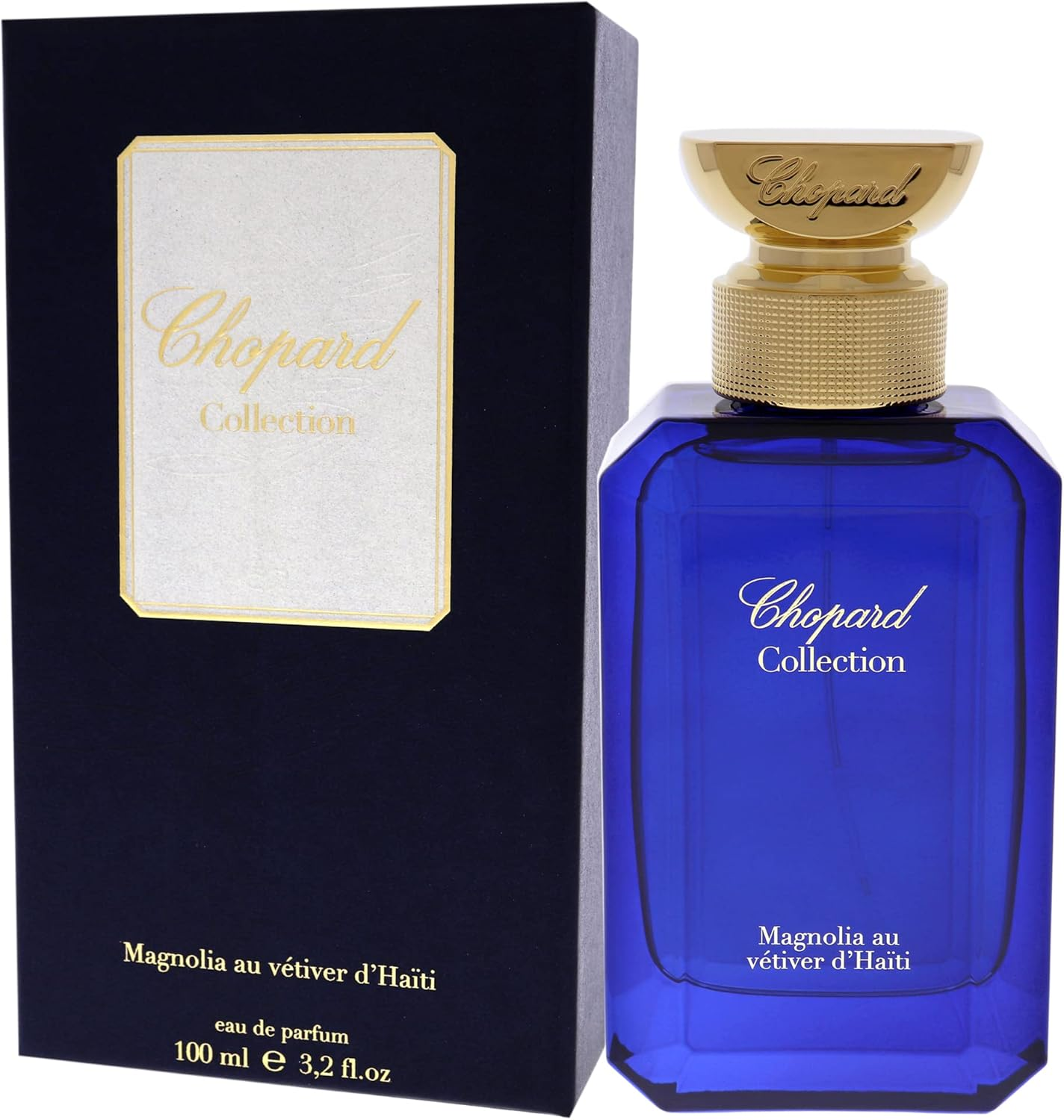 Chopard Collection - Magnolia Au Vetiver D'Haiti Eau De Parfum 100Ml image number 4