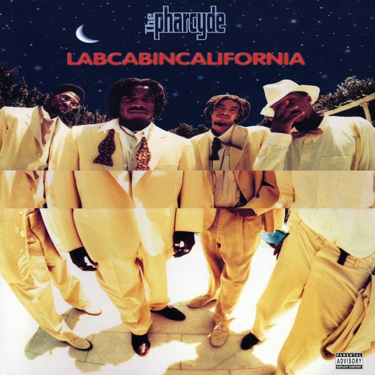 Labcabincalifornia (2 Lp)