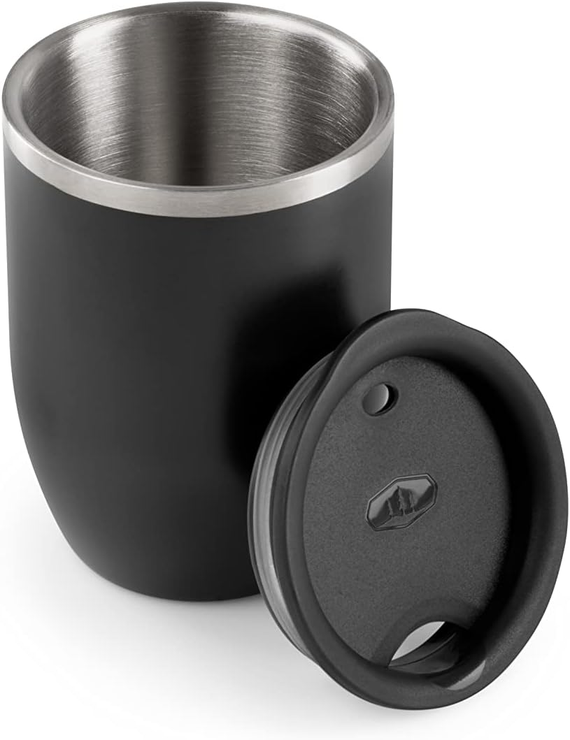 Gsi Outdoors Glacier Stainless Doppio Mug, Multi-Colour