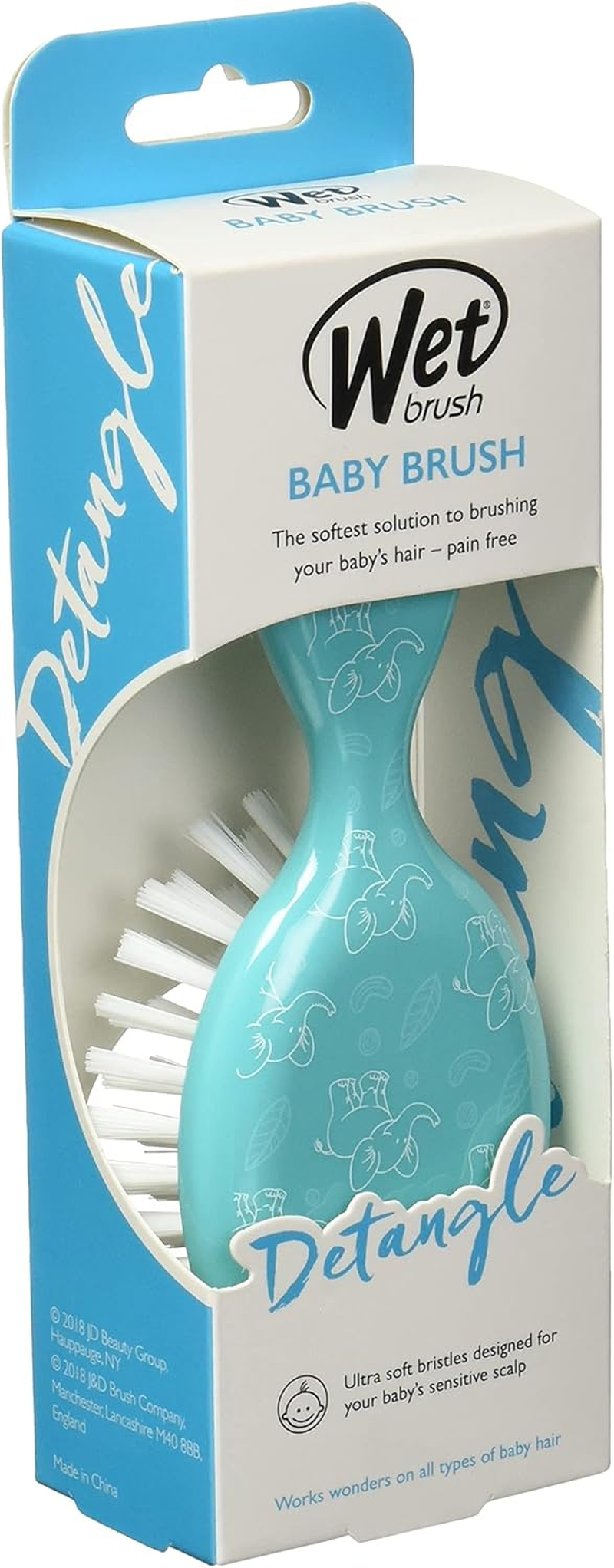 Wet Brush Shimmering Sky Mini