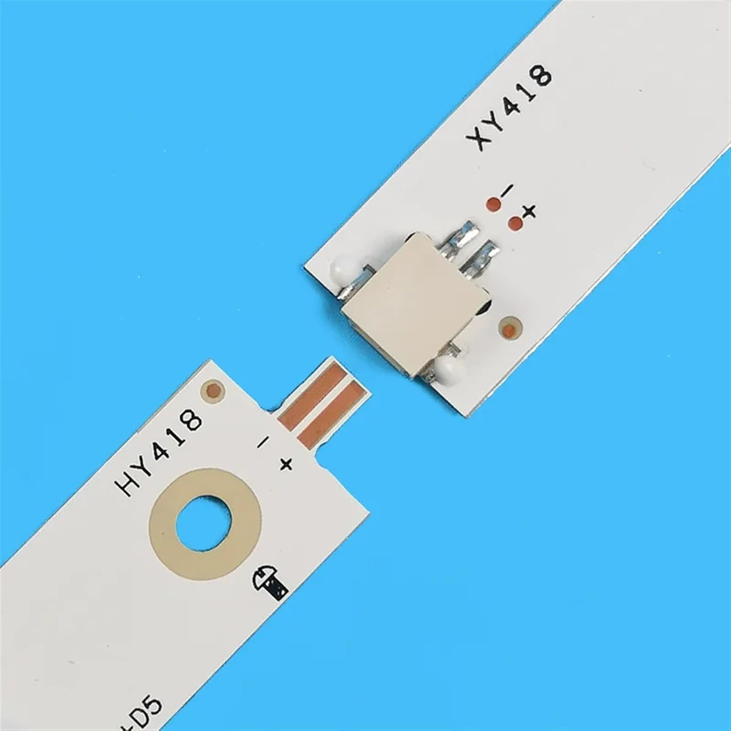 Compatible with 50" LCD TV CEJJ-LB500Z-12S1P-F2835-A-7 LB-PF3030-GJD2P5500612AG82-R-H CANTV V50SD160 VC125E6PB21X 210BZ05DL4338DL0OK image number 3