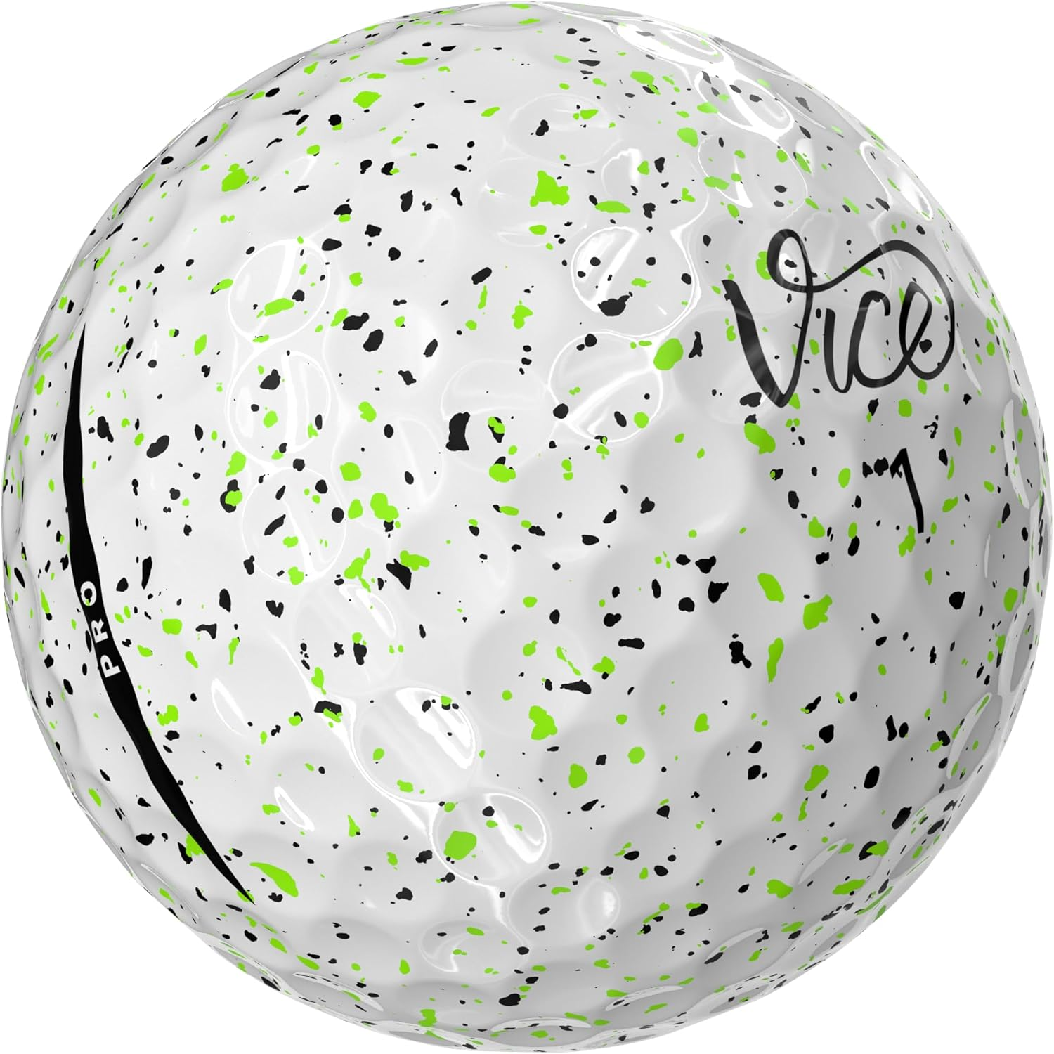 Vice Pro Golf Balls (2024 Model) - Galaxy image number 6