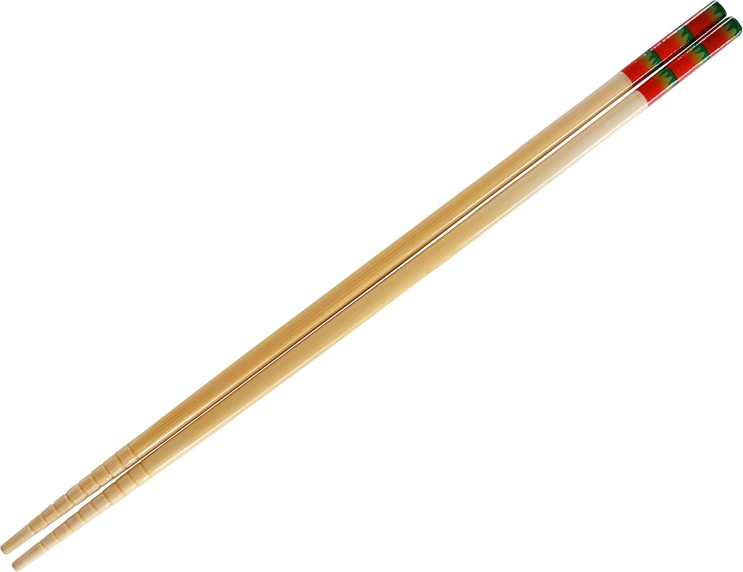 Wakasa Painted Chopsticks Vegetable Cooking Chopsticks 13.0 Inches (33 Cm) Mushroom 10392 image number 4