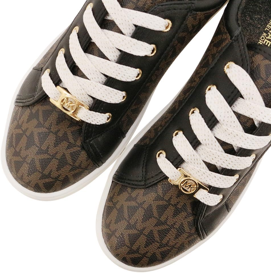 Michael Kors JEM RALLEY Women'S Sneakers Boots image number 6