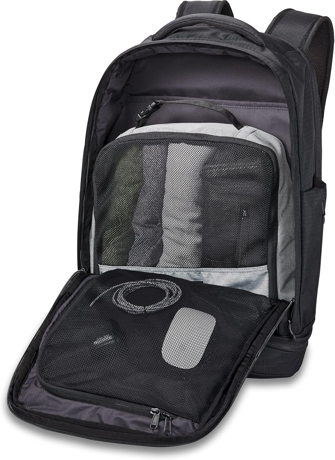 Dakine Verge 32L Backpack in Black Ripstop image number 6