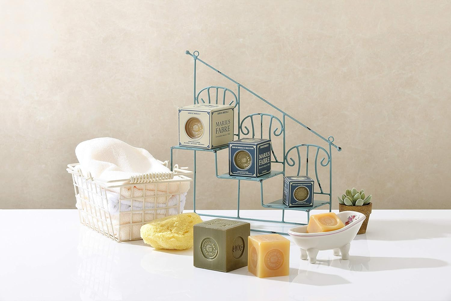 Savonde Marseille Nature Olive image number 3