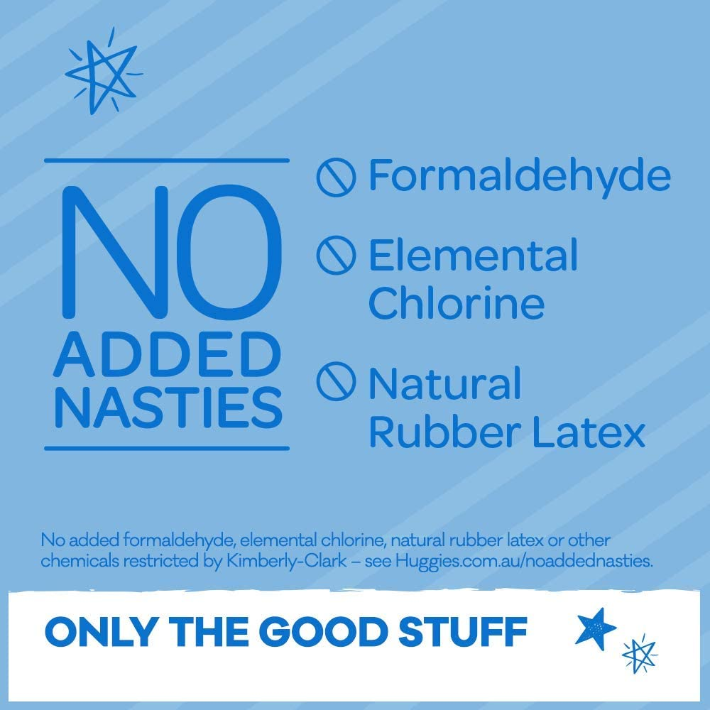 Huggies Ultra Dry Nappies Boys Size 5 (13-18Kg) 16 Count image number 1