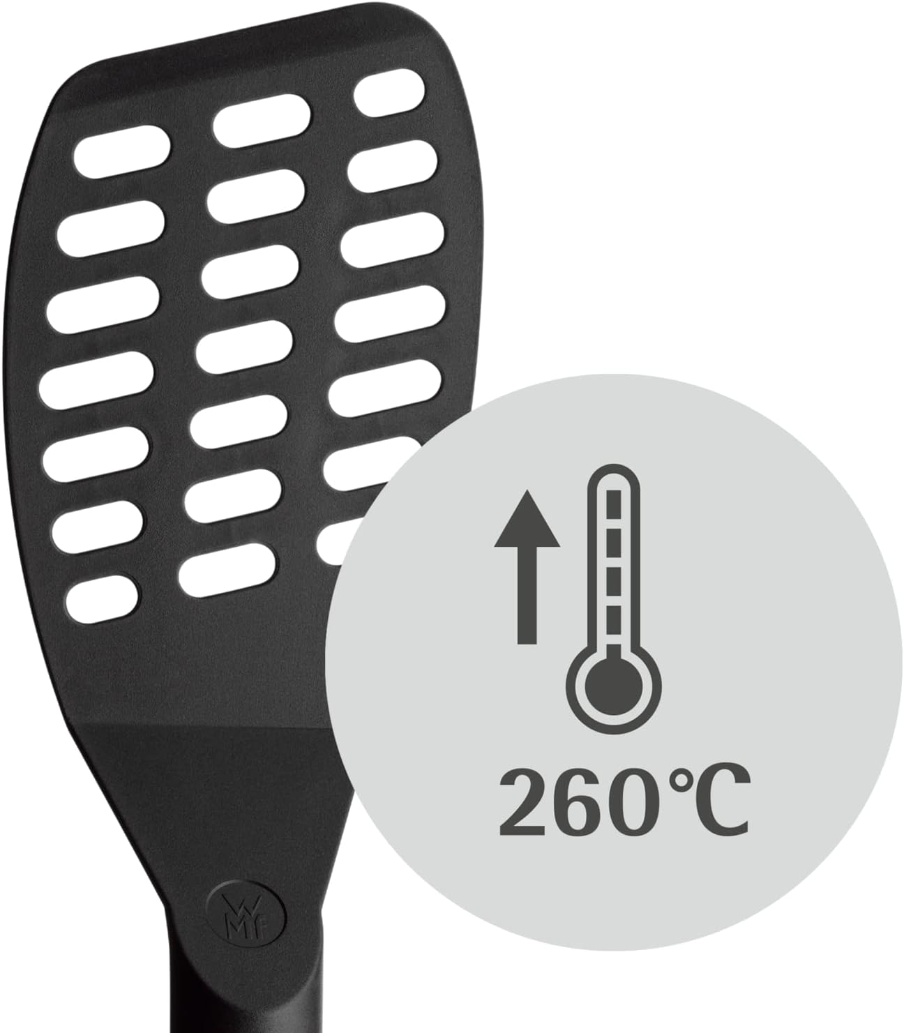 WMF 31 Cm Turner, Black image number 1