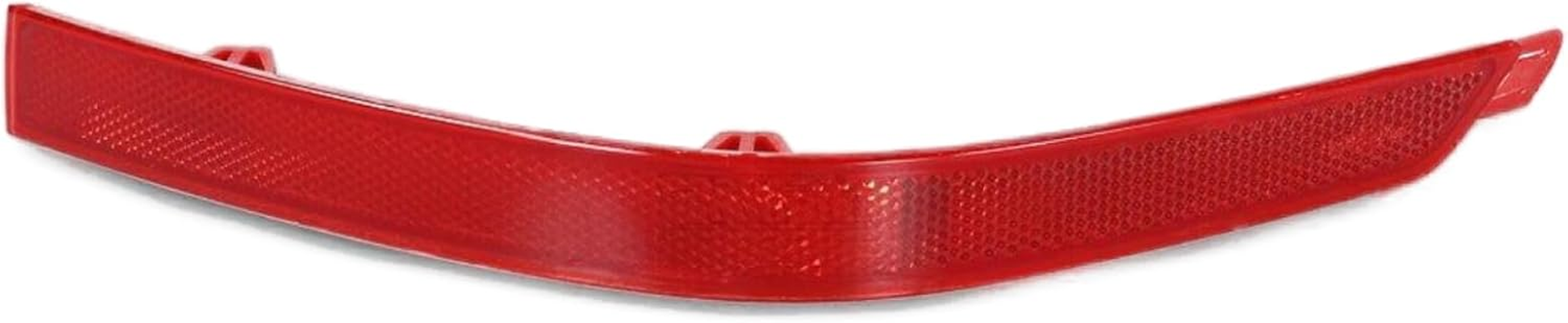 Twowinds Bumper Reflector, Cat Eye Reflector, Red Reflector for Rear Bumper, Right Side Compatible with VW Transporter T6 Multivan Caravelle (2016-2020) 7E0945106D image number 1