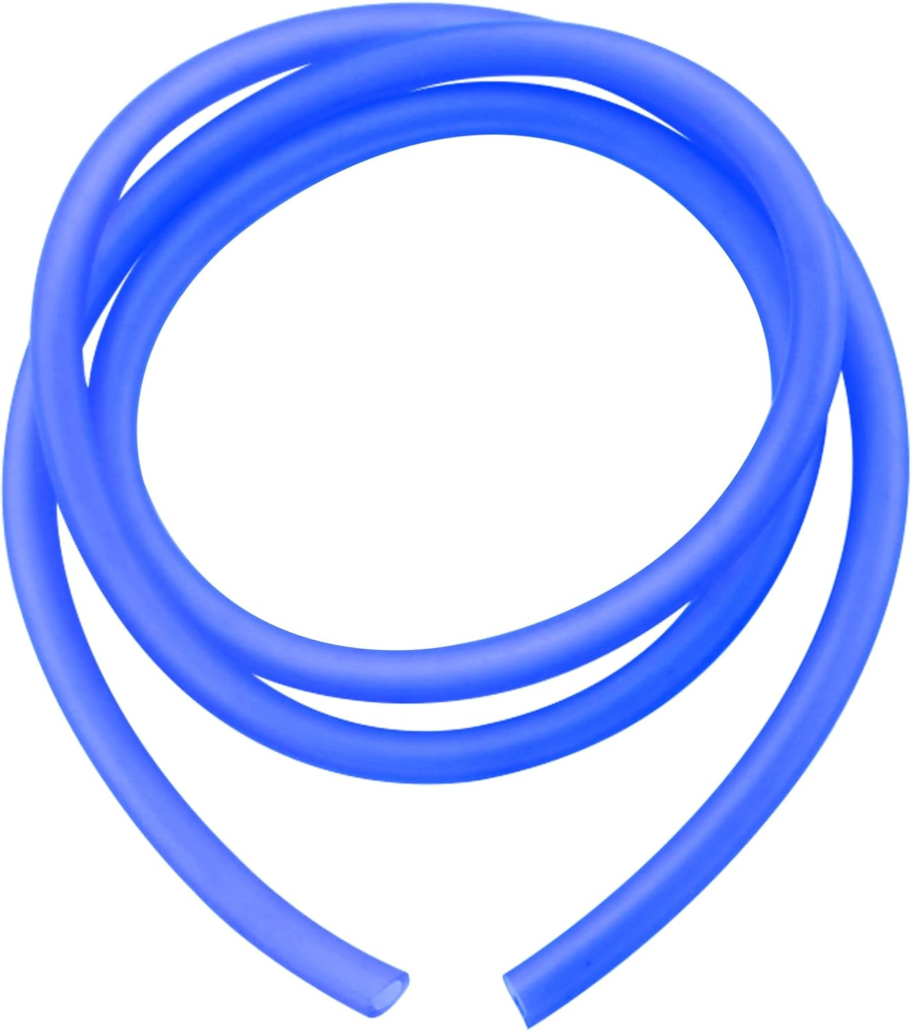 0.2''X118''(5Mm X 3M) Universal Fuel Vent Line Hose Petrol Gas Oil Tube Pipe Repleacment for ATV Dirt Bike Go Kart Moped Pocket Bike Purple