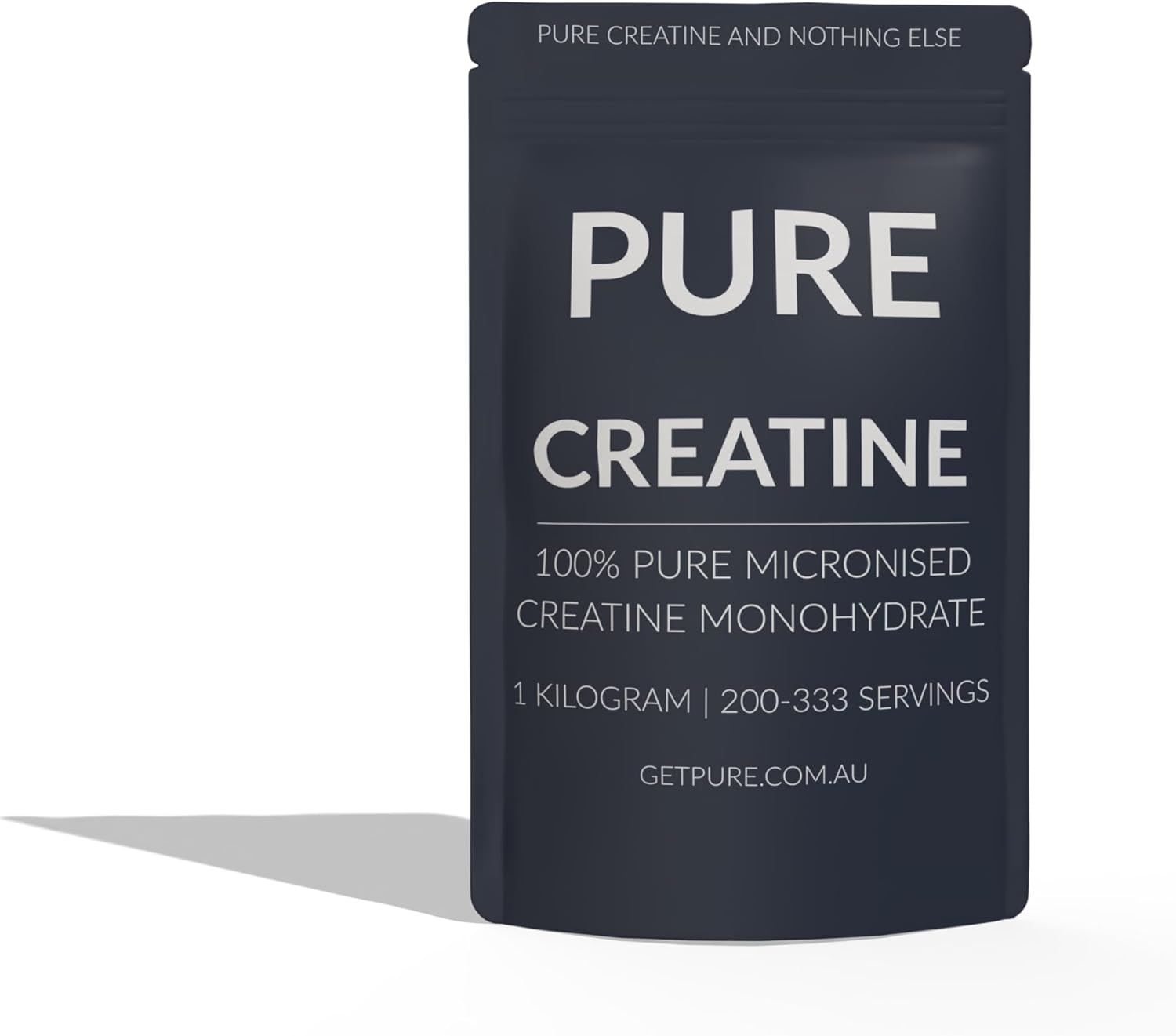 Creatine Monohydrate Powder &ndash; 100% Pure, Unflavoured, Micronized for Maximum Absorption &ndash; Boost Strength, Endurance & Recovery (1 Kilogram) image number 3