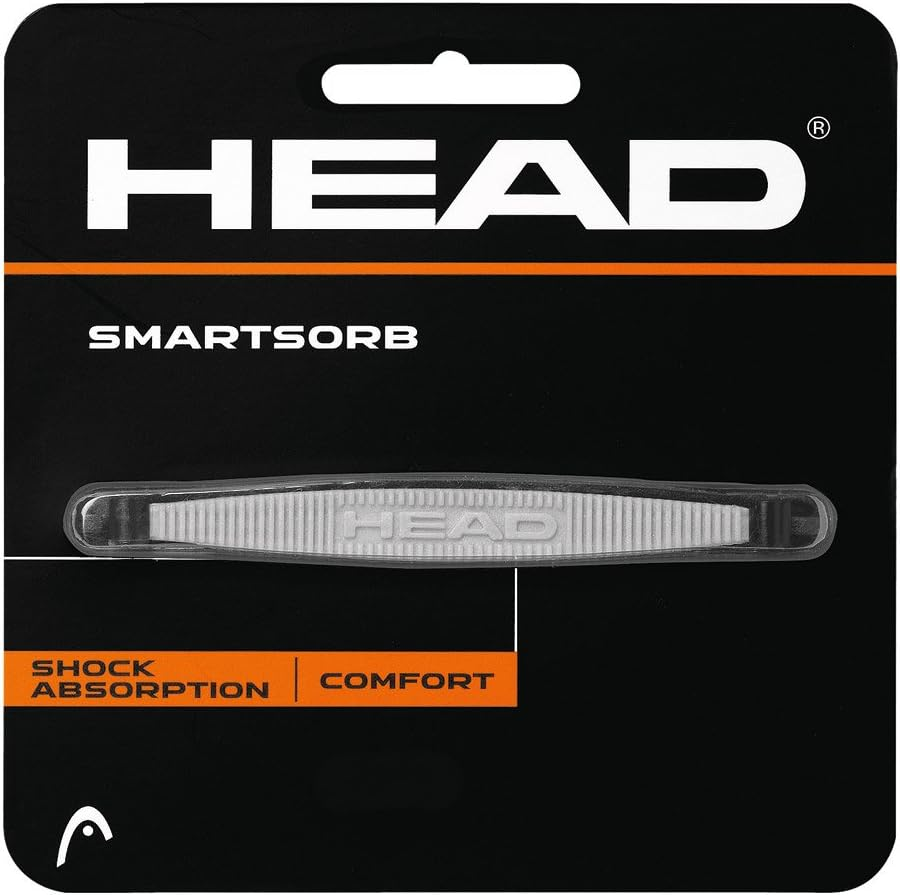 HEAD Smartsorb Tennis Racket Vibration Dampener - Black image number 4