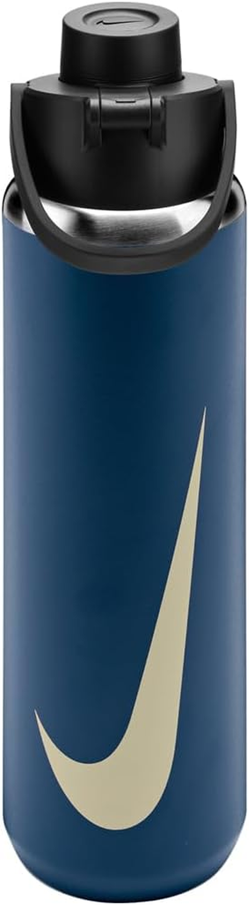 NIKE HY2020-487 SS Recharge Chag Bottle, 23.7 Fl Oz (700 Ml)