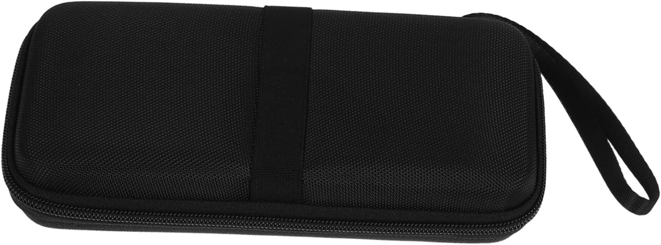 TEHAUX Graphing Calculator Storage Bag Hard Shell Case Mesh Pocket Large Capacity Protective Carrying Case for Ti-Plus Models and Scientific Calculators image number 1