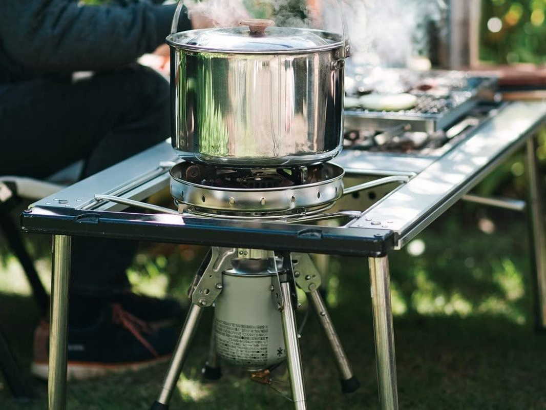 Snow Peak Gigapower Li Stove Joint Kit