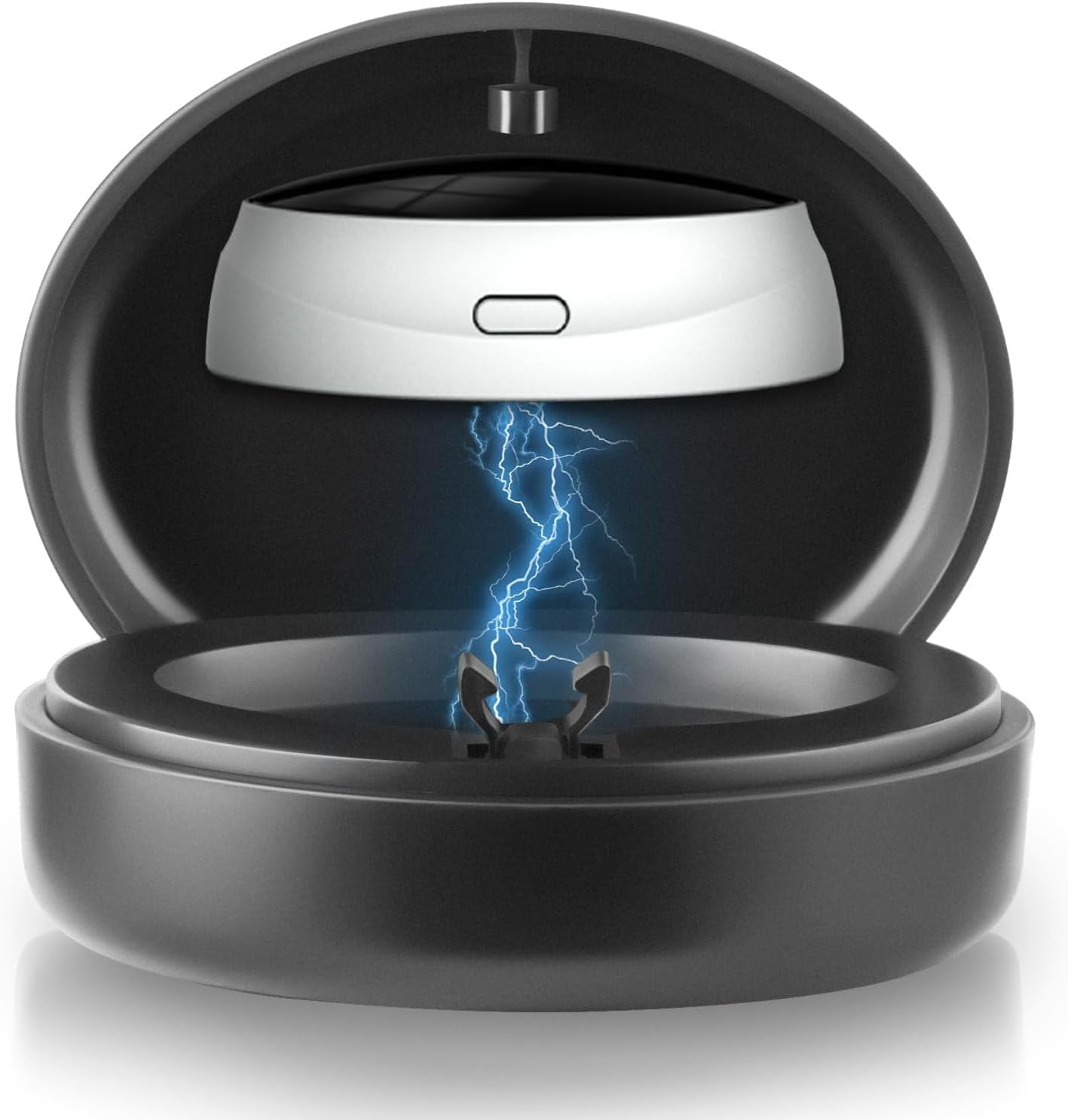 Anti Snoring Devices, anti Snoring Device with Smart Throat Pulse, Electric Sleep Apnea Devices for Best Sleep,Comfortable Snoring Solution for Men and Women, Safe & Effective& Easy image number 4