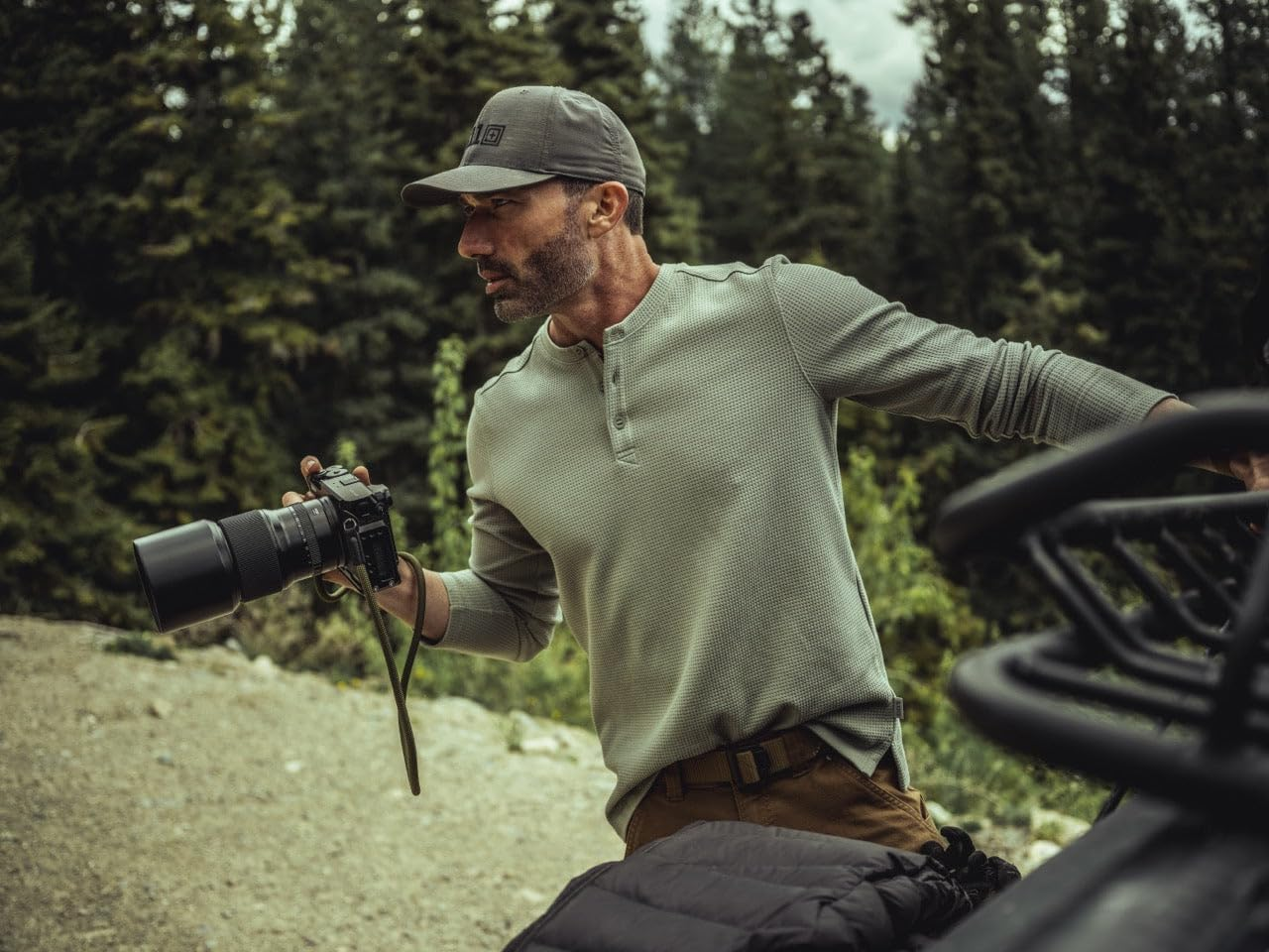 5.11 Tactical Unisex TDU Belt, 1.5 Inches Wide, Durable Nylon, Style 59551