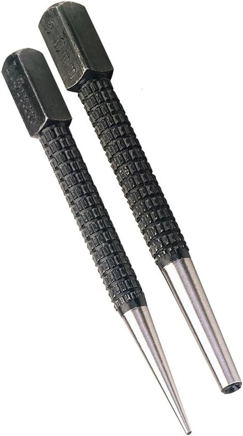 Draper 35480 4Pc Cupped Nail Set Set image number 3