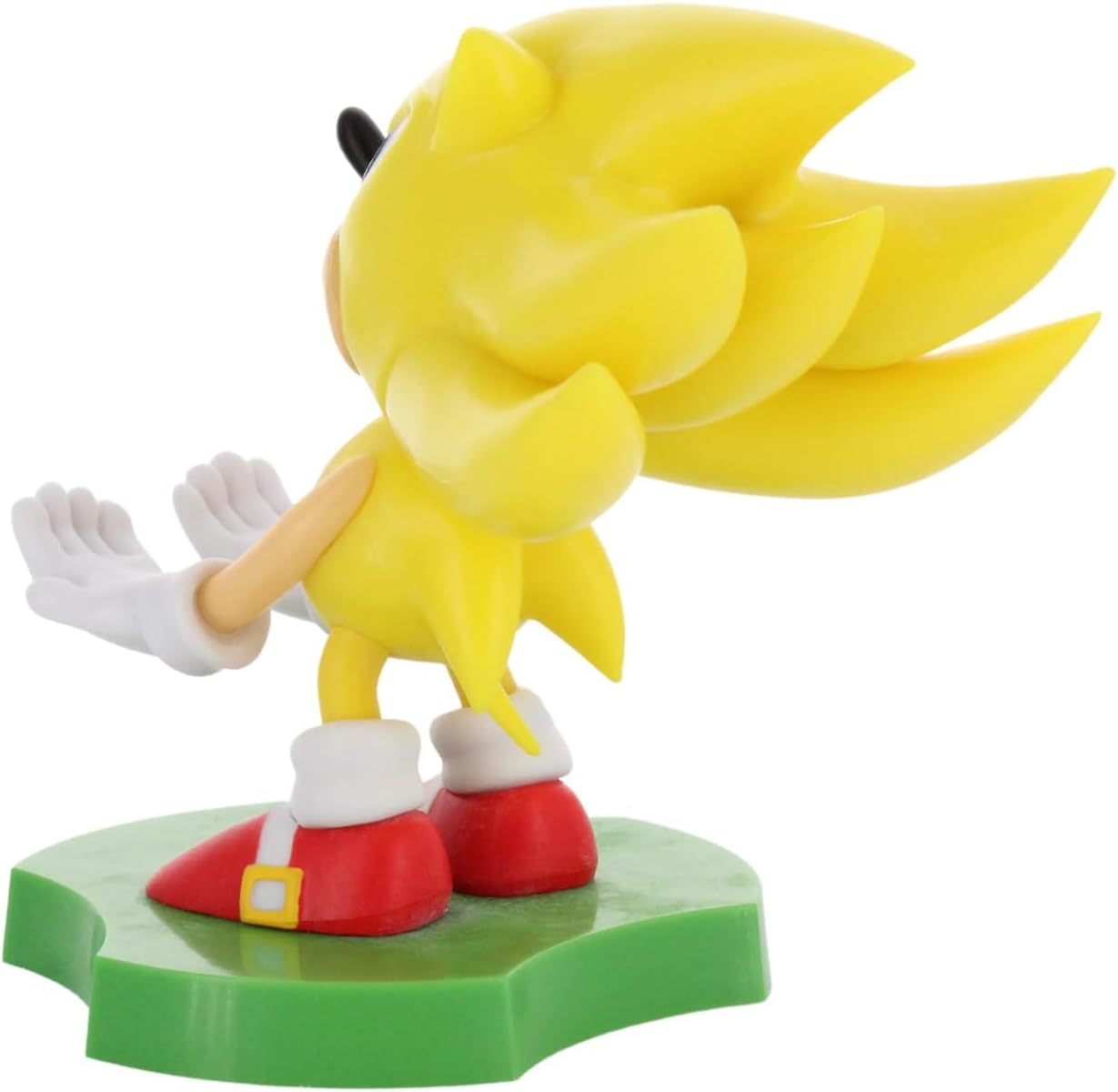 Cable Guys Holdem - Super Sonic Collectible Small Tech Accessories & Phone Holder/Stand (Iphone, Samsung, Air Pods, Earbuds, Earphones) image number 2