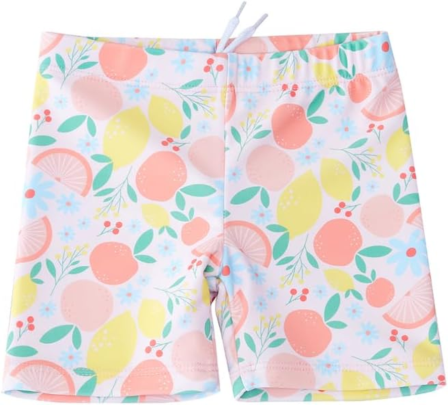 Big Softies Long Sleeve Rashie with Short & Hat - Fruits, Size 0 image number 6