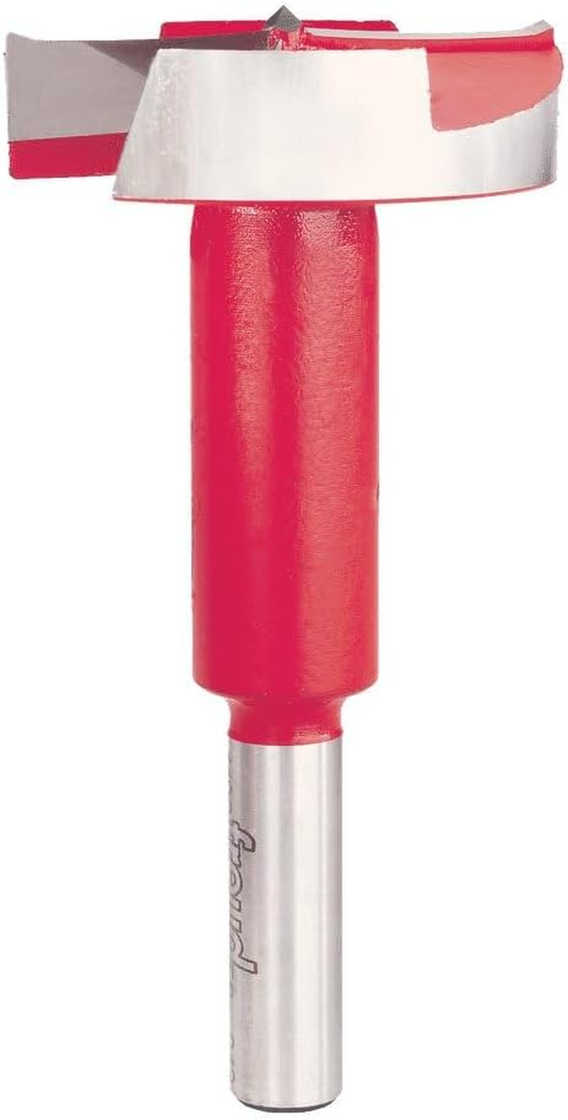 Freud FC-015 2-Inch by 3/8-Inch Shank Carbide Forstner Drill Bit