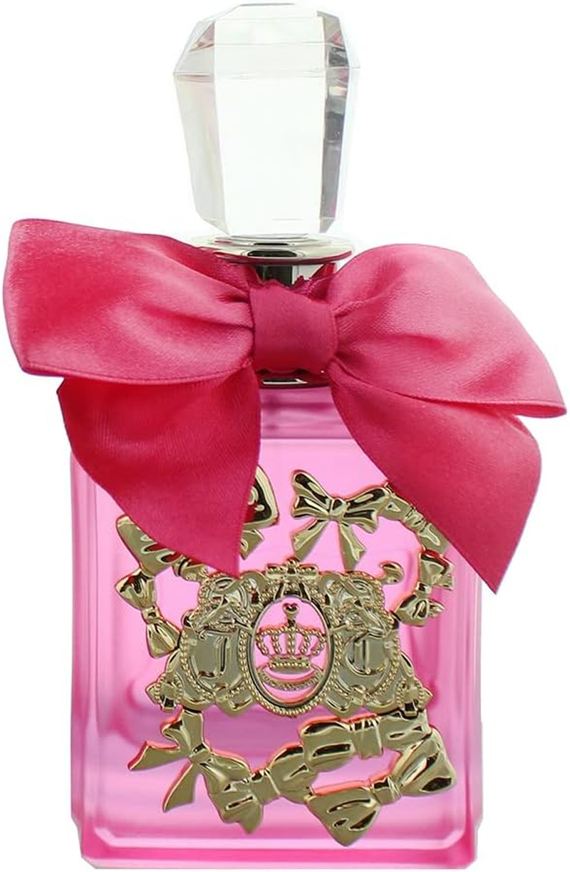 Juicy Couture Viva La Pink Couture Eau De Perfume Spray for Women 100 Ml