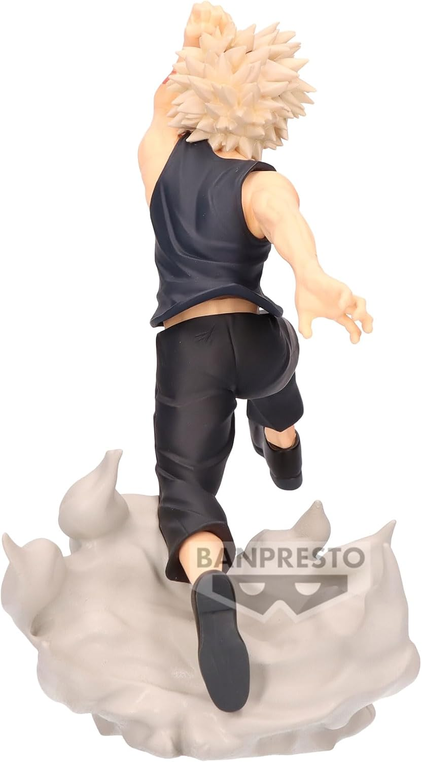 BANPRESTO My Hero Academia Combination Battle - Katsuki BAKUGO image number 4