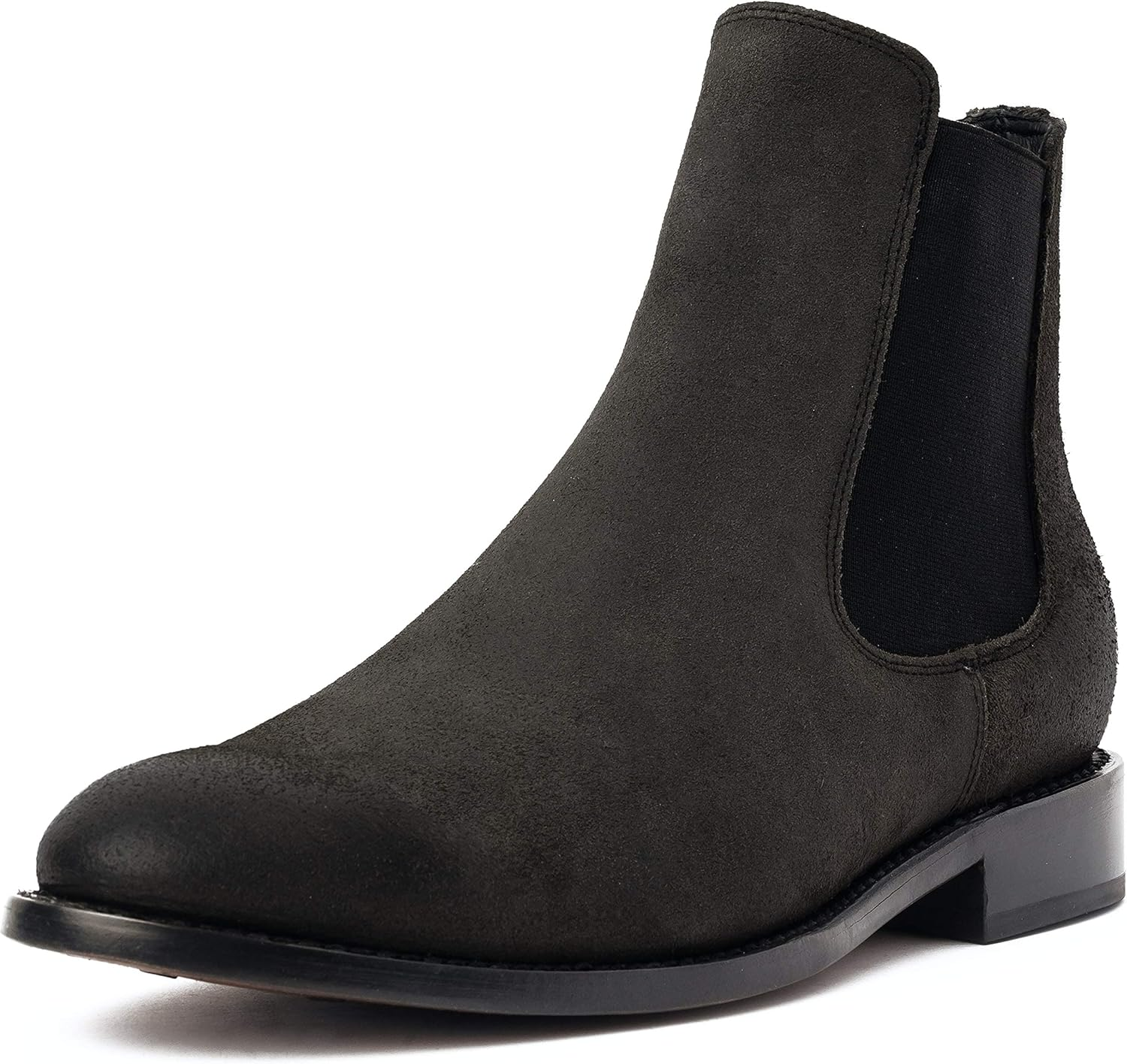 Thursday Boot Company Men'S Cavalier Chelsea Dress Boot, Shadow Grey, 8.5 image number 3