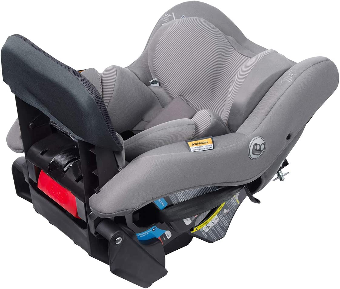 Maxi Cosi Vela Slim AP - Concrete Grey image number 5