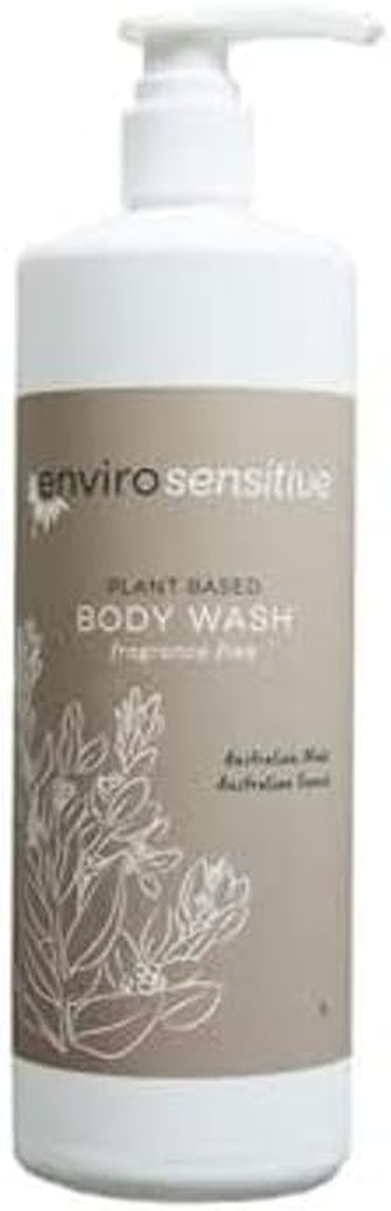 Enviro Sensitive Body Wash 1 Liter