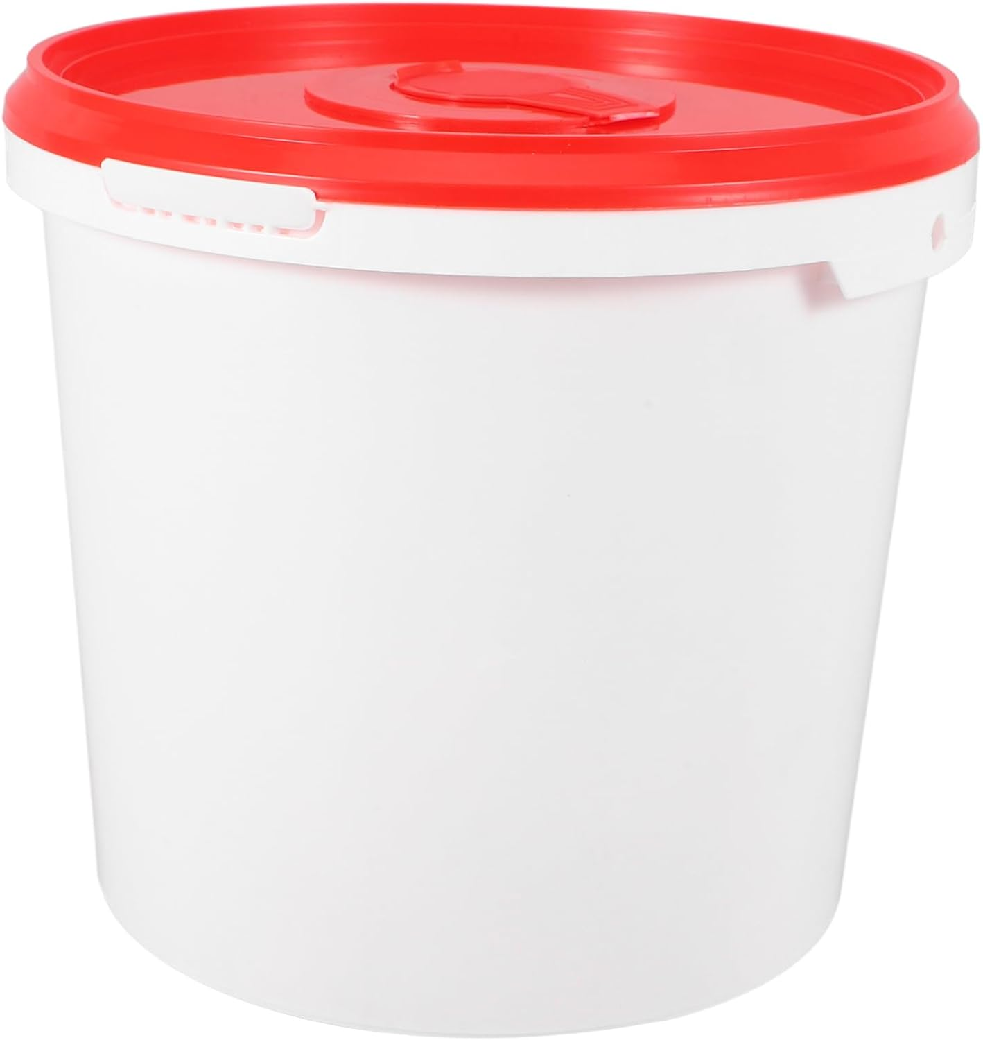 Multipurpose Wipes Holder Refillable Travel Wipe Bucket for Car Home Use