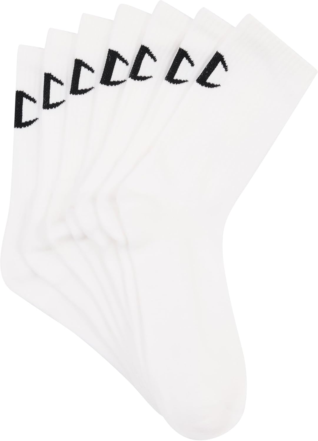 Champion Crew Socks - 7 Pack