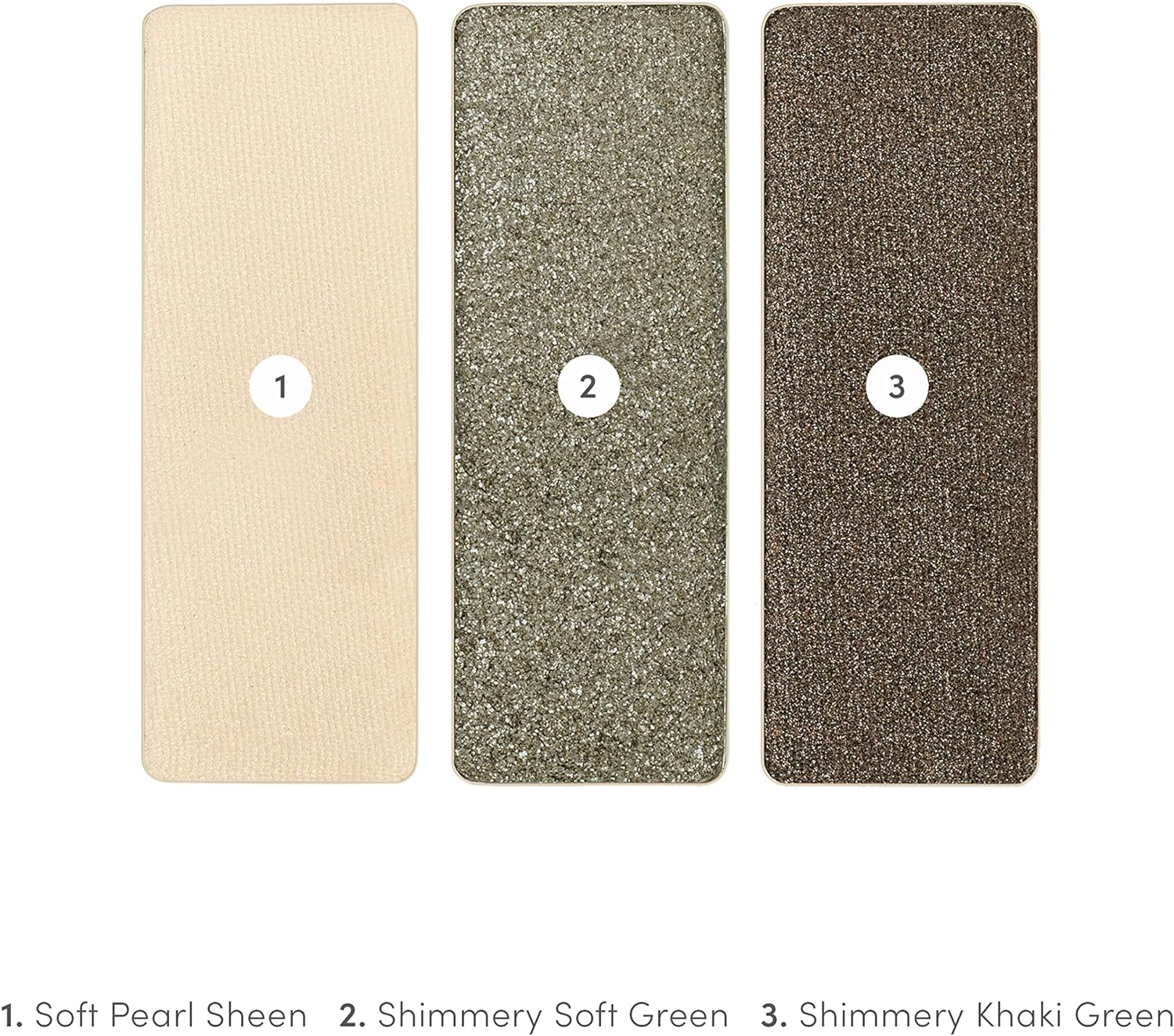 Jane Iredale Purepressed Triple Eye Shadow Kit, Harmony - Brown Sugar image number 5