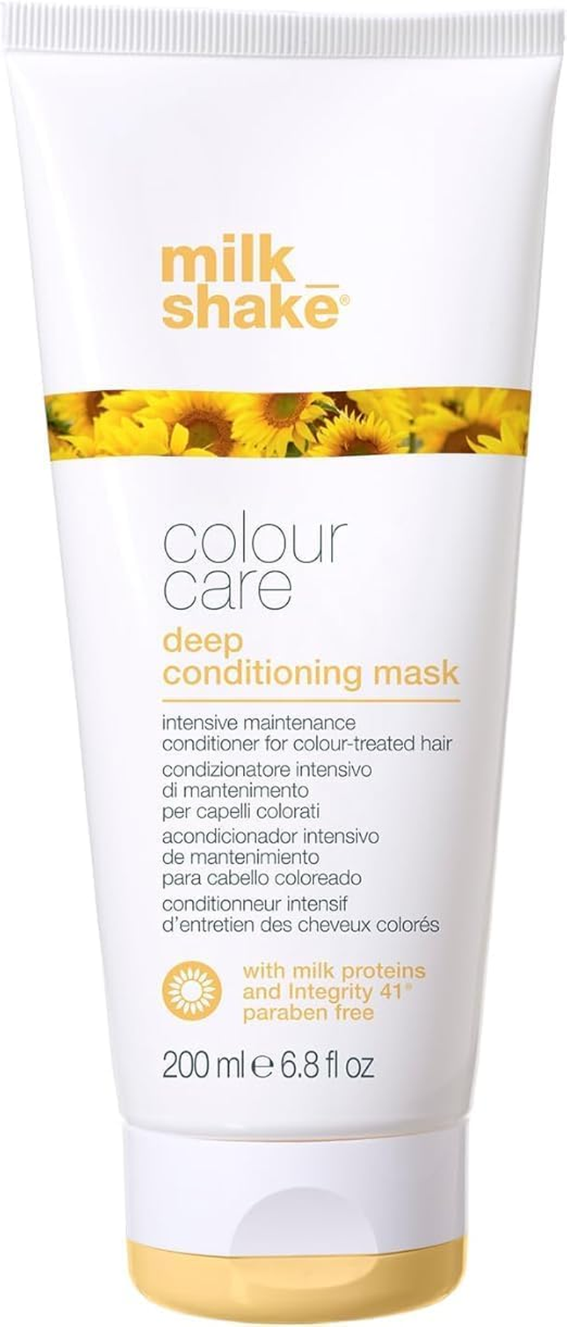 Milk_Shake Colour Maintainer Deep Conditioning Mask 200 Ml image number 2