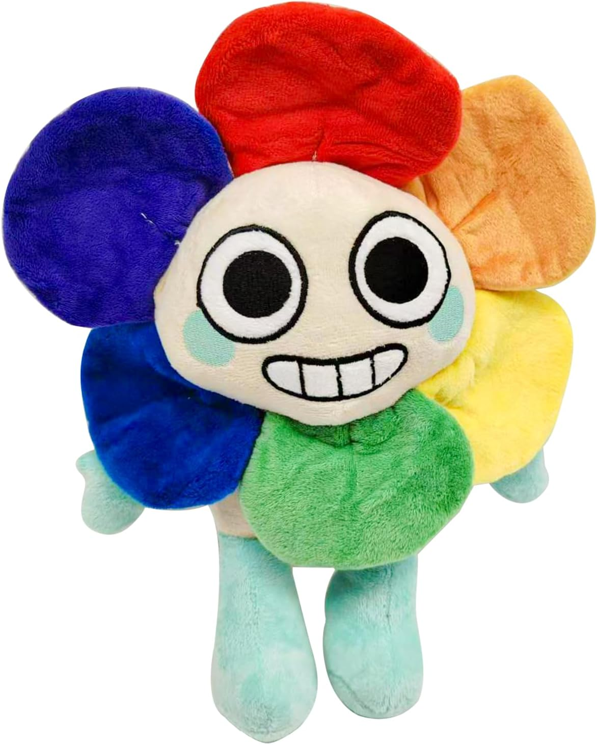 Dandy'S World Plush,12-Inch Dandy'S World Plushies Toy for Fans Gift,Halloween Christmas Birthday Choice for Boys Girls (Pebble)