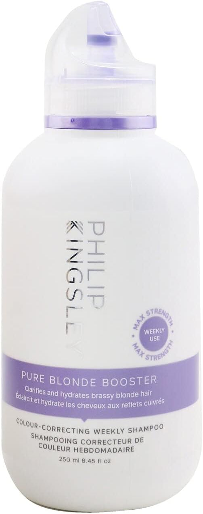 Philip Kingsley Philip Kingsley Pure Blonde Booster Shampoo 500Ml, 500 Millilitre