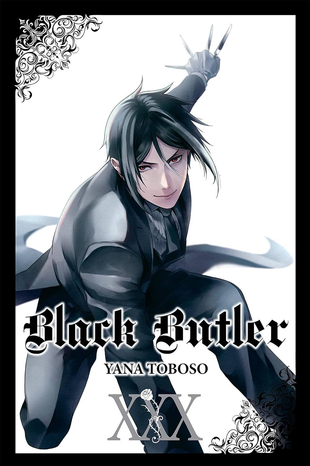 Black Butler, Vol. 30: Volume 30