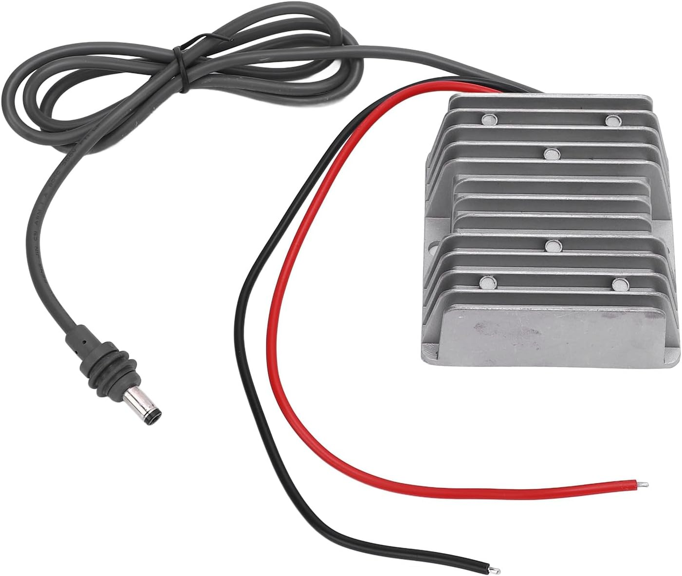 Step up Power Converter, Mini Step up Power Cable Step up Converter with Power Cord for Gen 3 12V 24V to 57V 4.5A DC Boost Converter