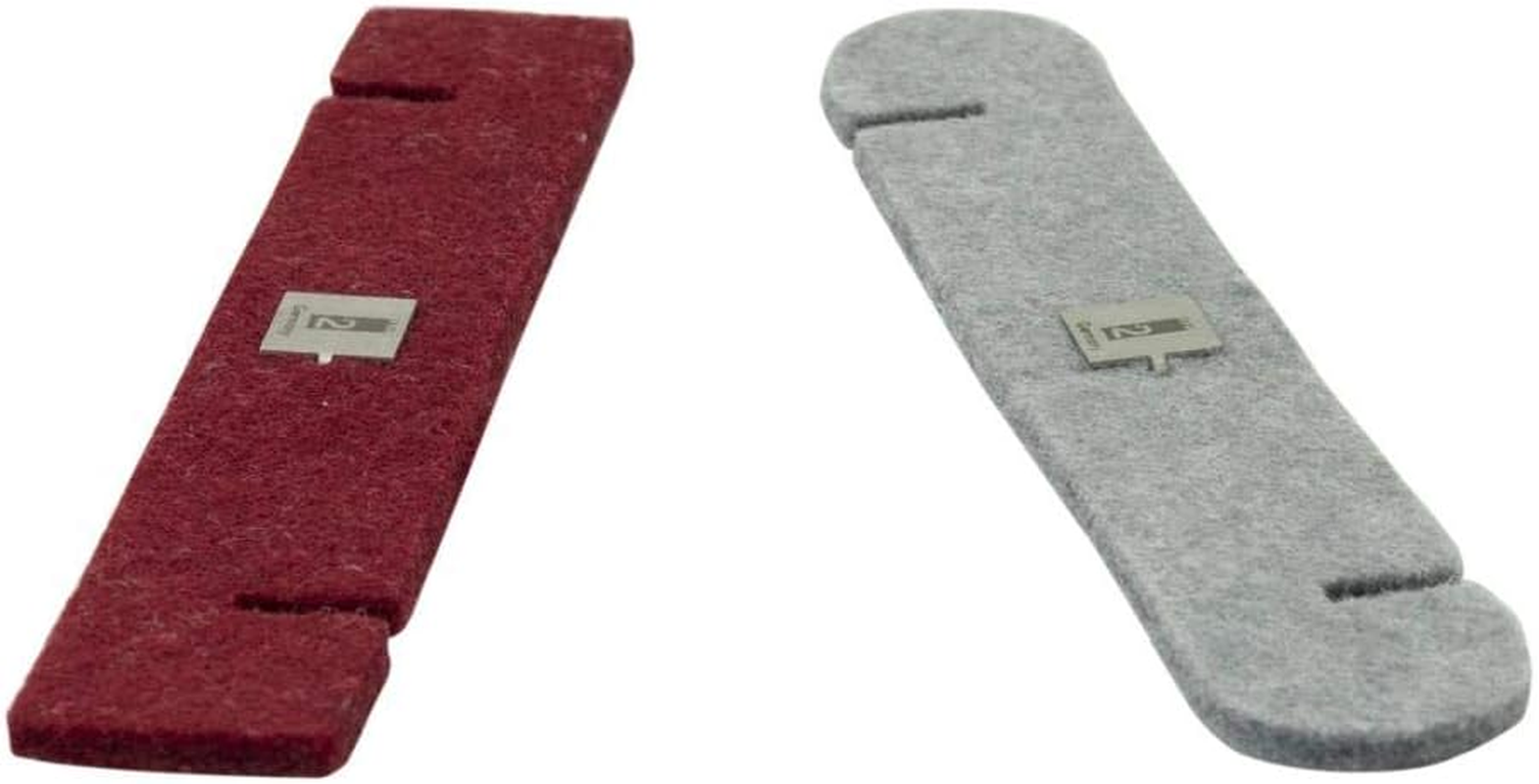 Take2 20195 4Drops Cotton Drip Catcher Red | Grey image number 2