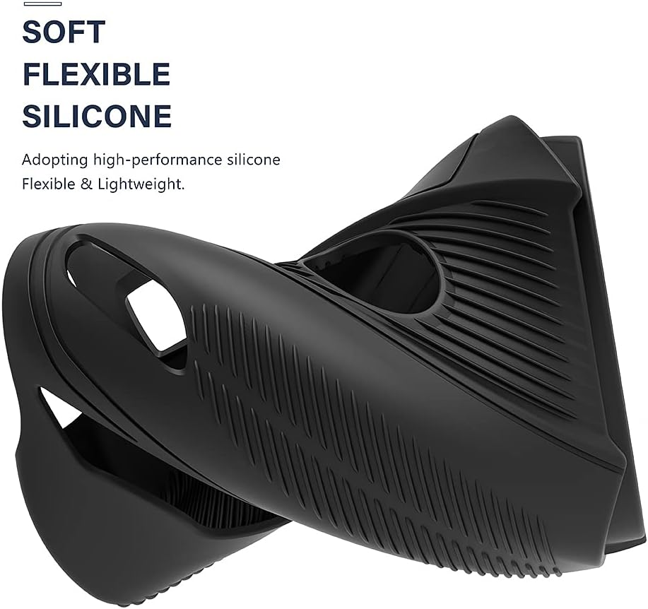 TUSITA Silicone Case Compatible with Bushnell Tour V5 Slope Shift Laser Golf Rangefinder - Black image number 3