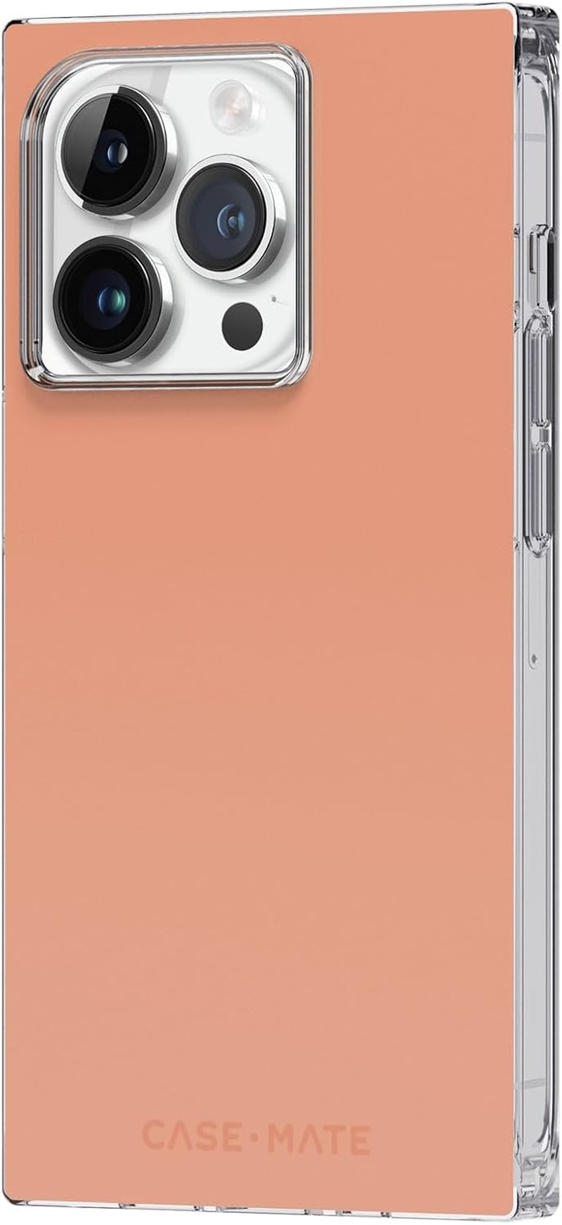 Case-Mate Blox Case Magsafe (Suits Iphone 14 Pro (6.1)) - Matt Clay - Blox Matte Clay image number 6