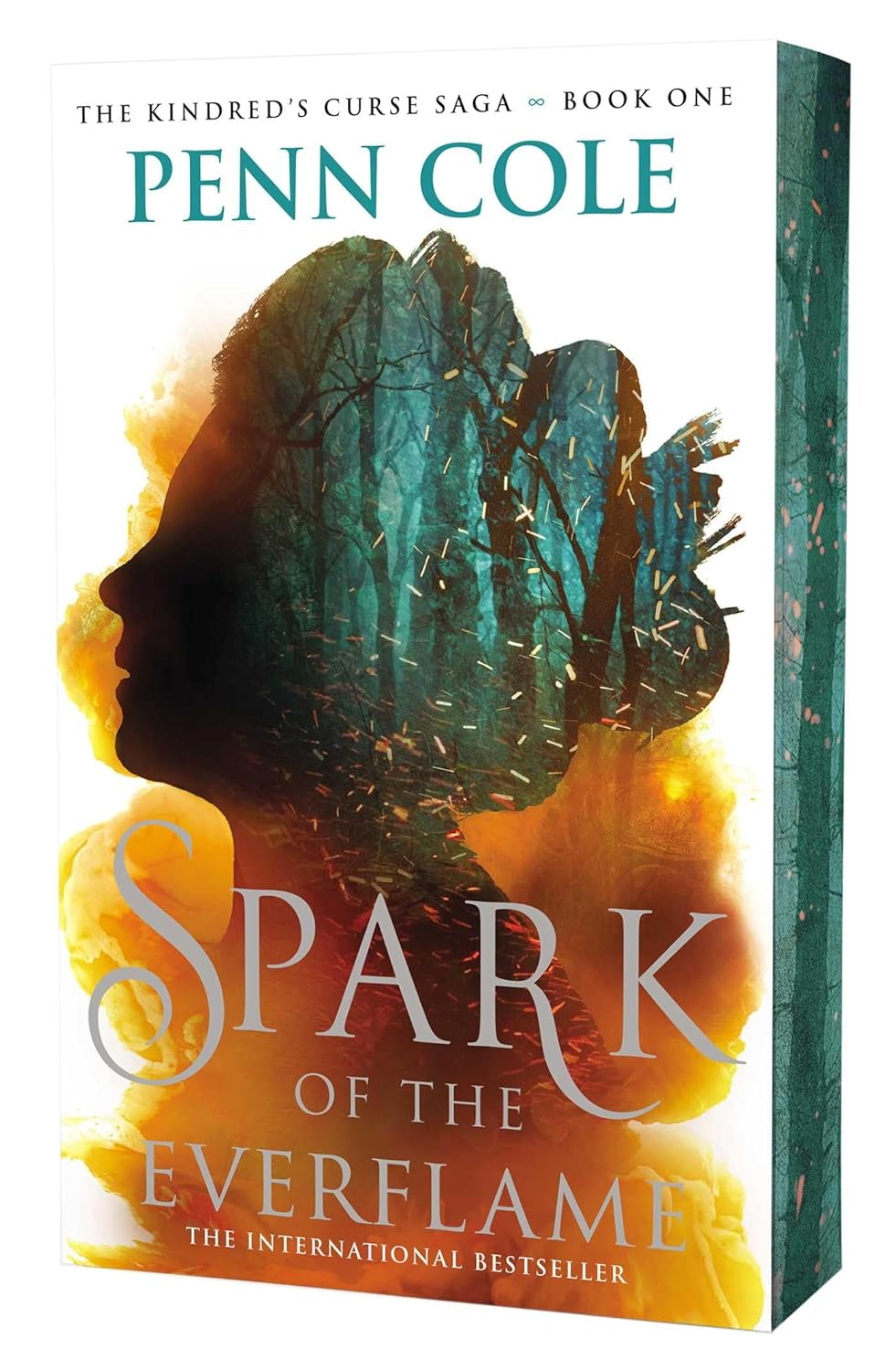 Spark of the Everflame (Volume 1) image number 1