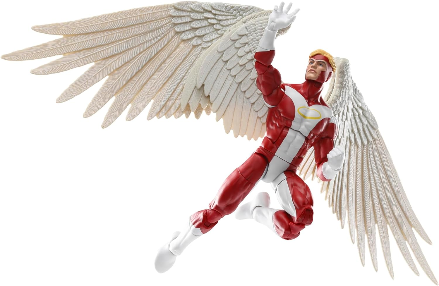 Marvel Legends Series Marvel'S Angel, Deluxe X-Men Comics Collectible 6-Inch Action Figure image number 6