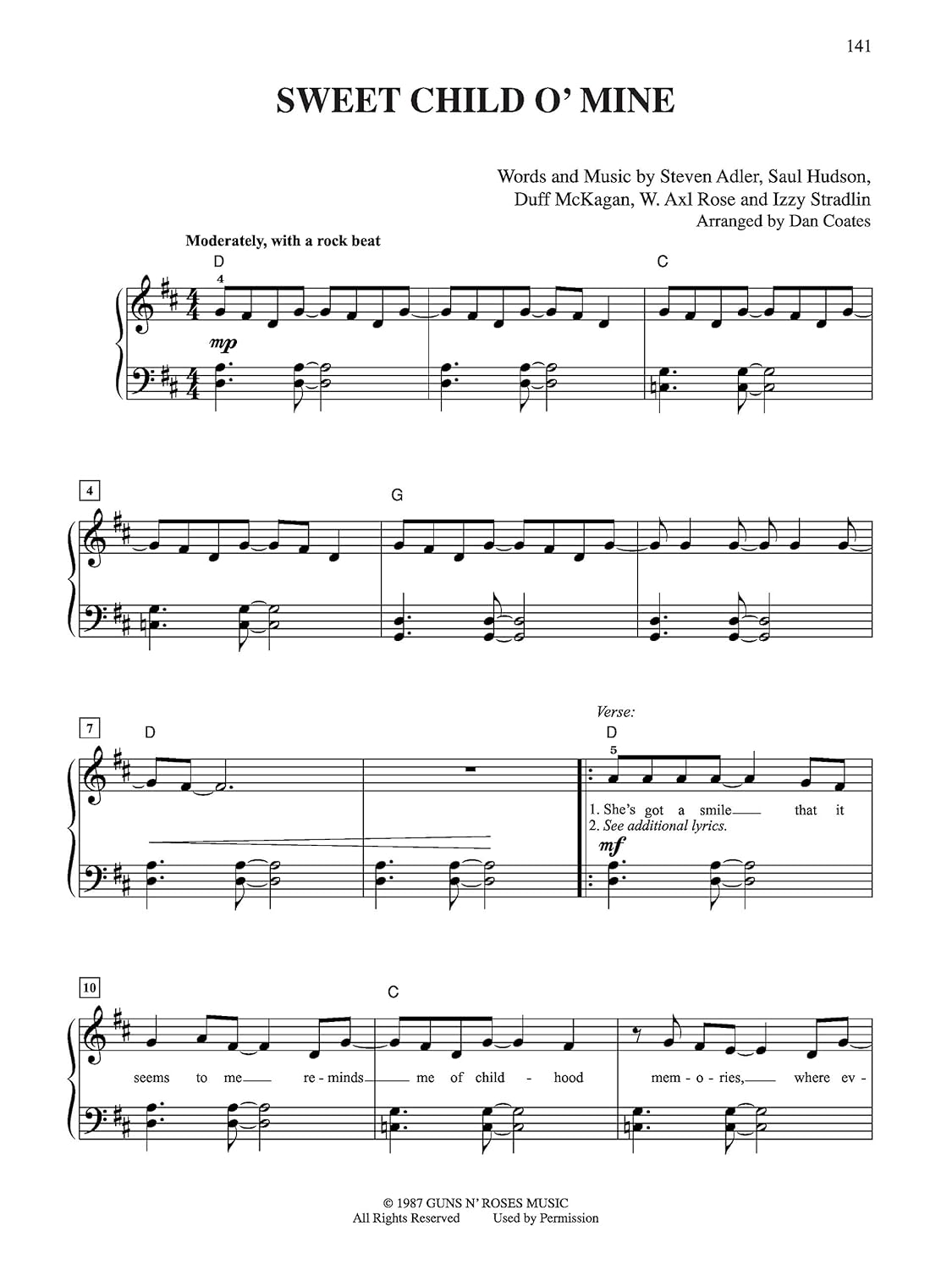 Rolling Stone Easy Piano Sheet Music Classics, Volume 1: 39 Selections from the 500 Greatest Songs of All Time image number 2